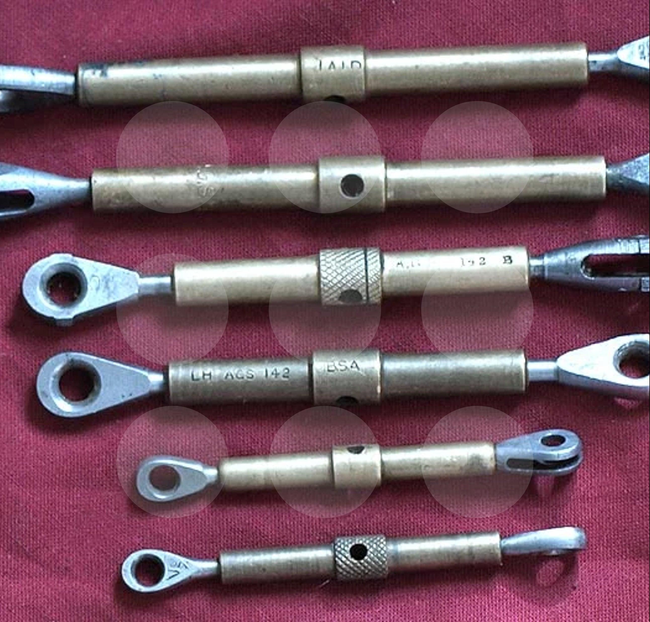 GasPatch Models - Turnbuckles