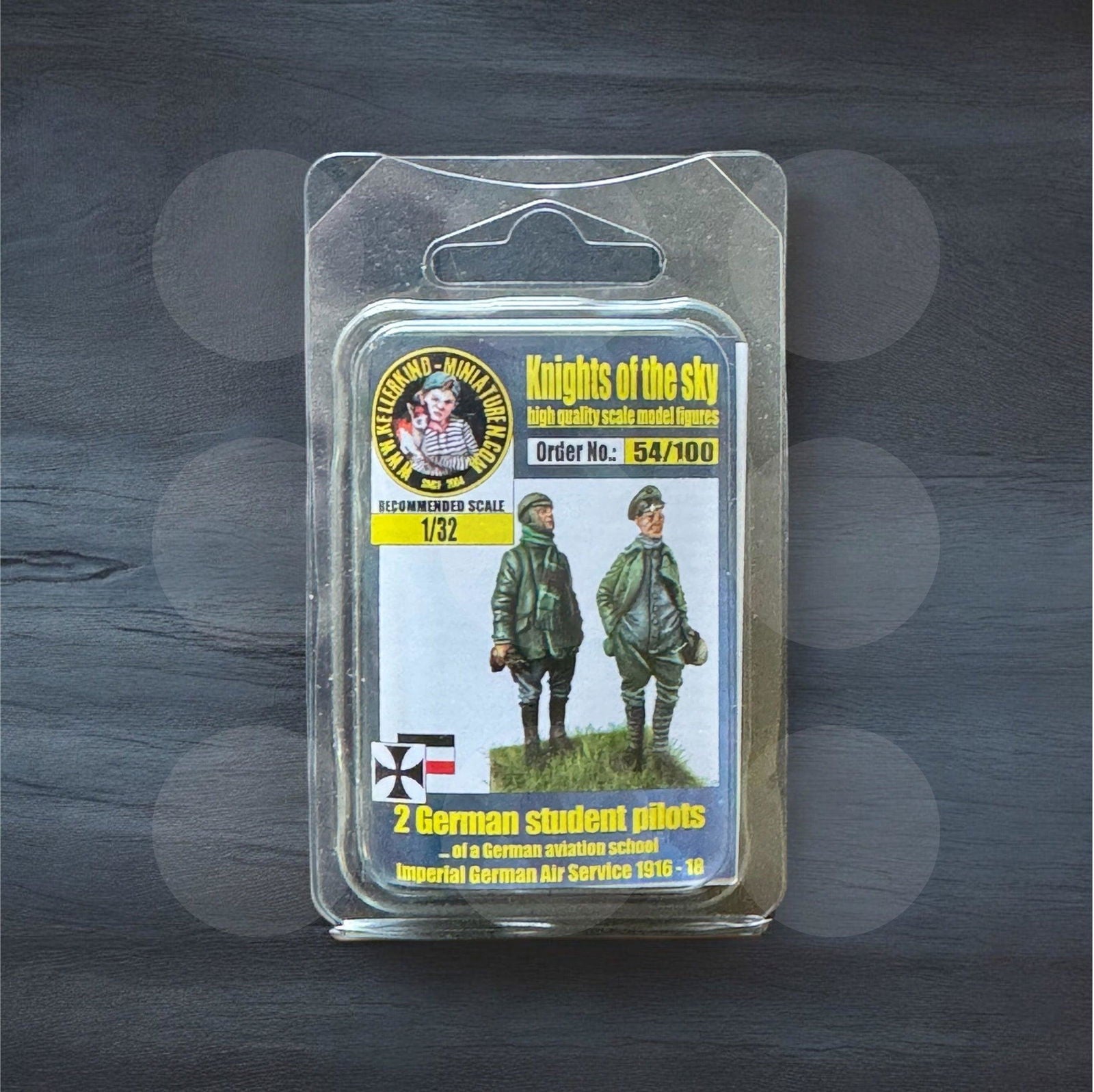 1/32 German student pilots - Gothaforce