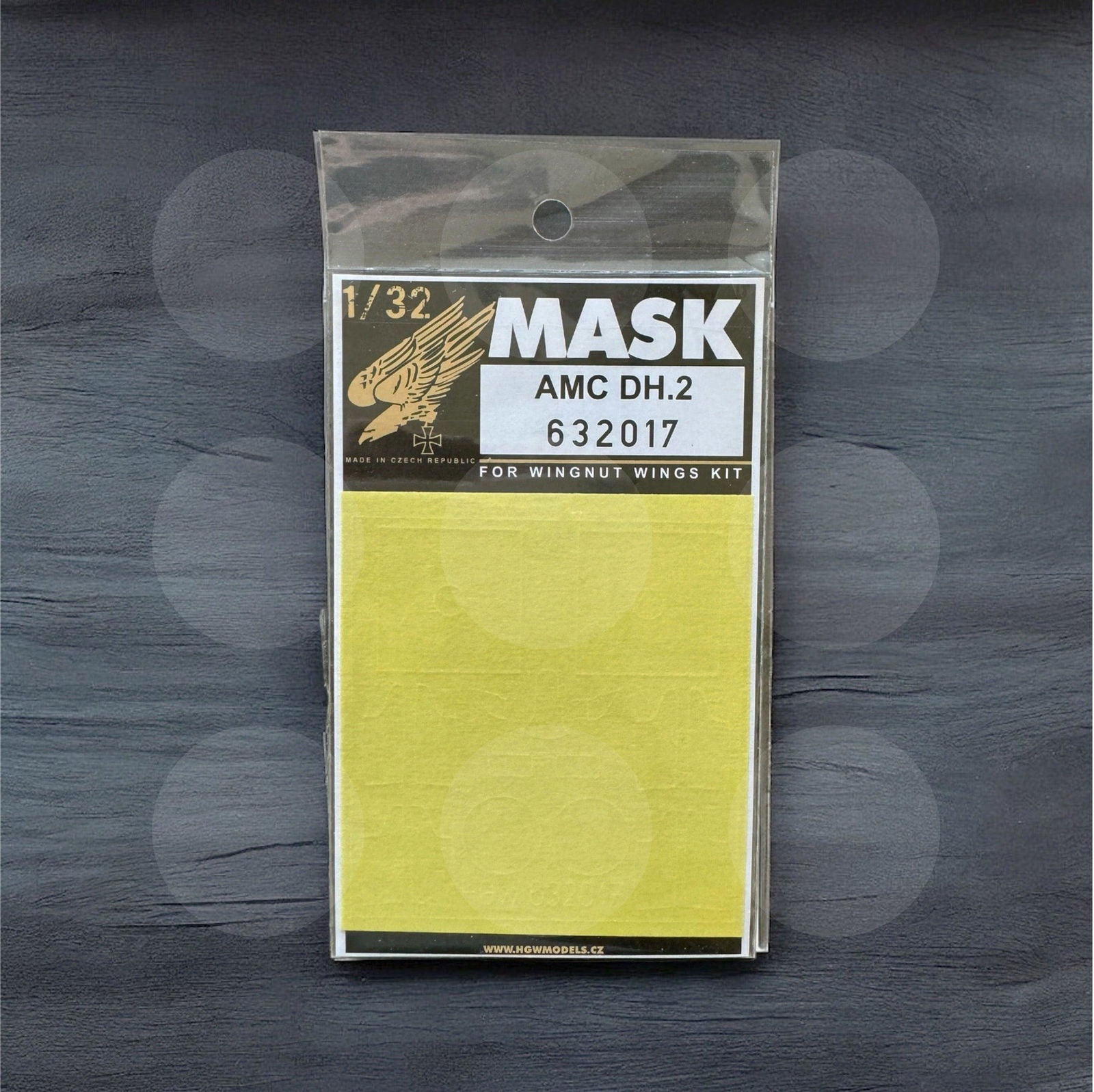 1/32 Masks AMC DH.2 - Gothaforce