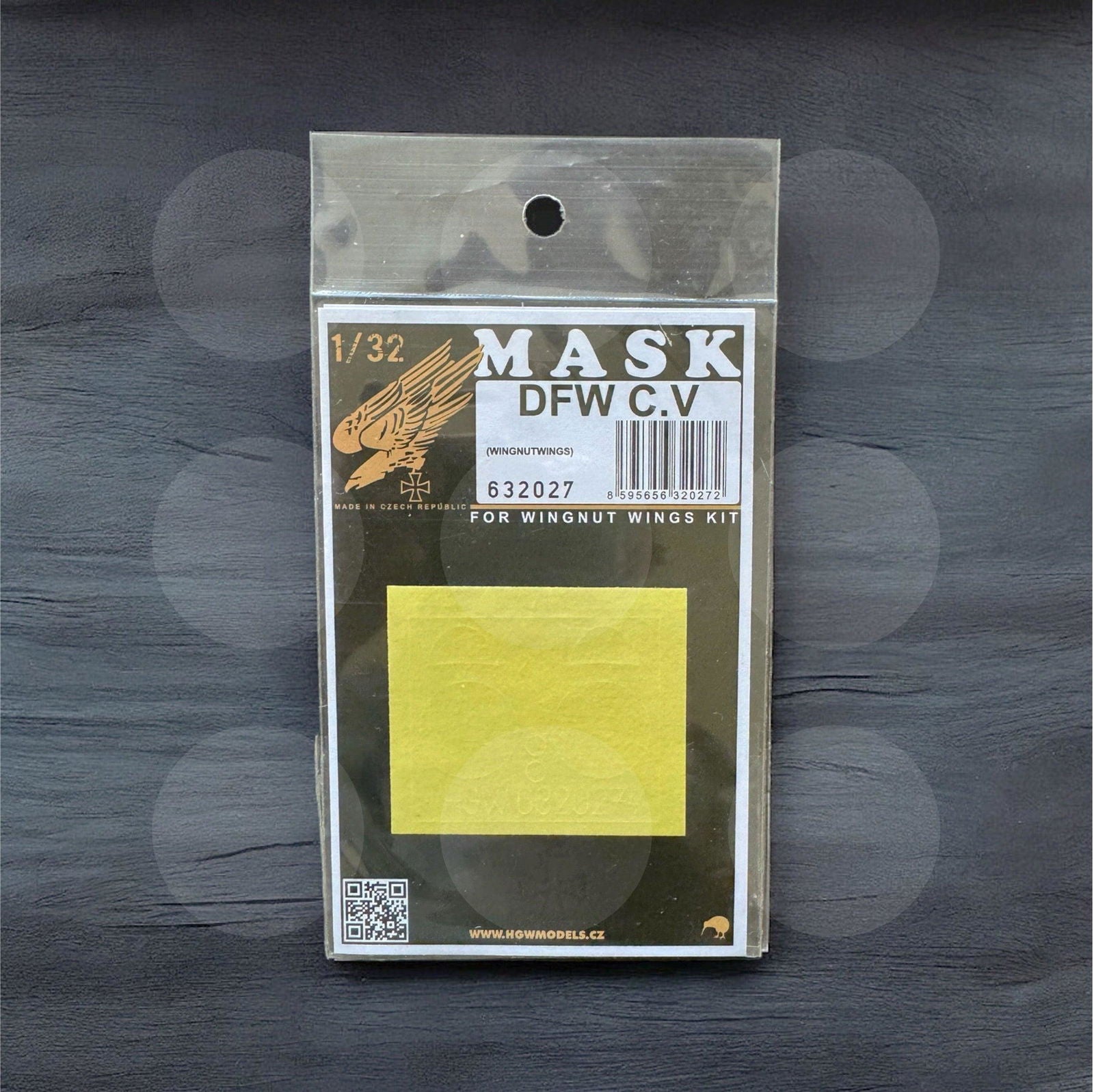 1/32 Masks DFW C.V - Gothaforce