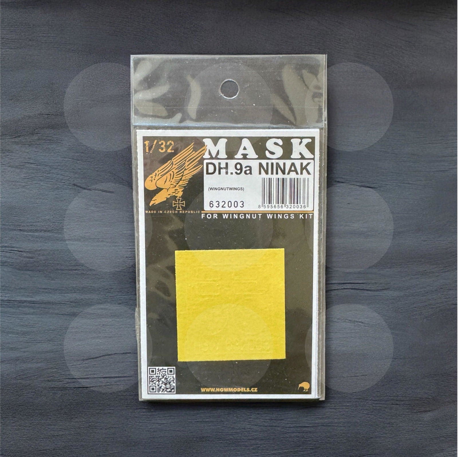 1/32 Masks DH.9a Ninak - Gothaforce