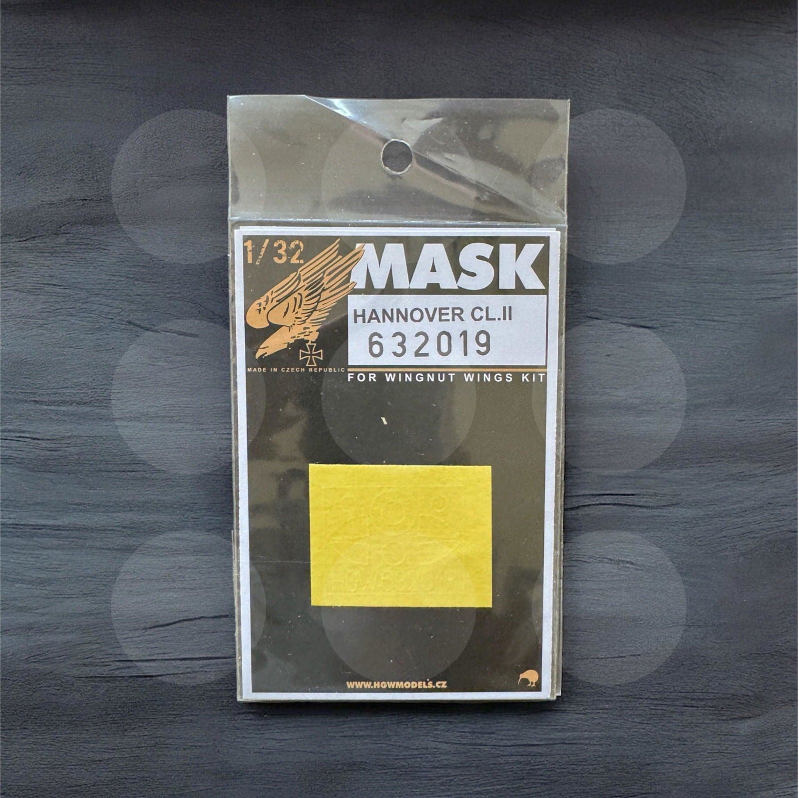 1/32 Masks Hannover CL.II - Gothaforce