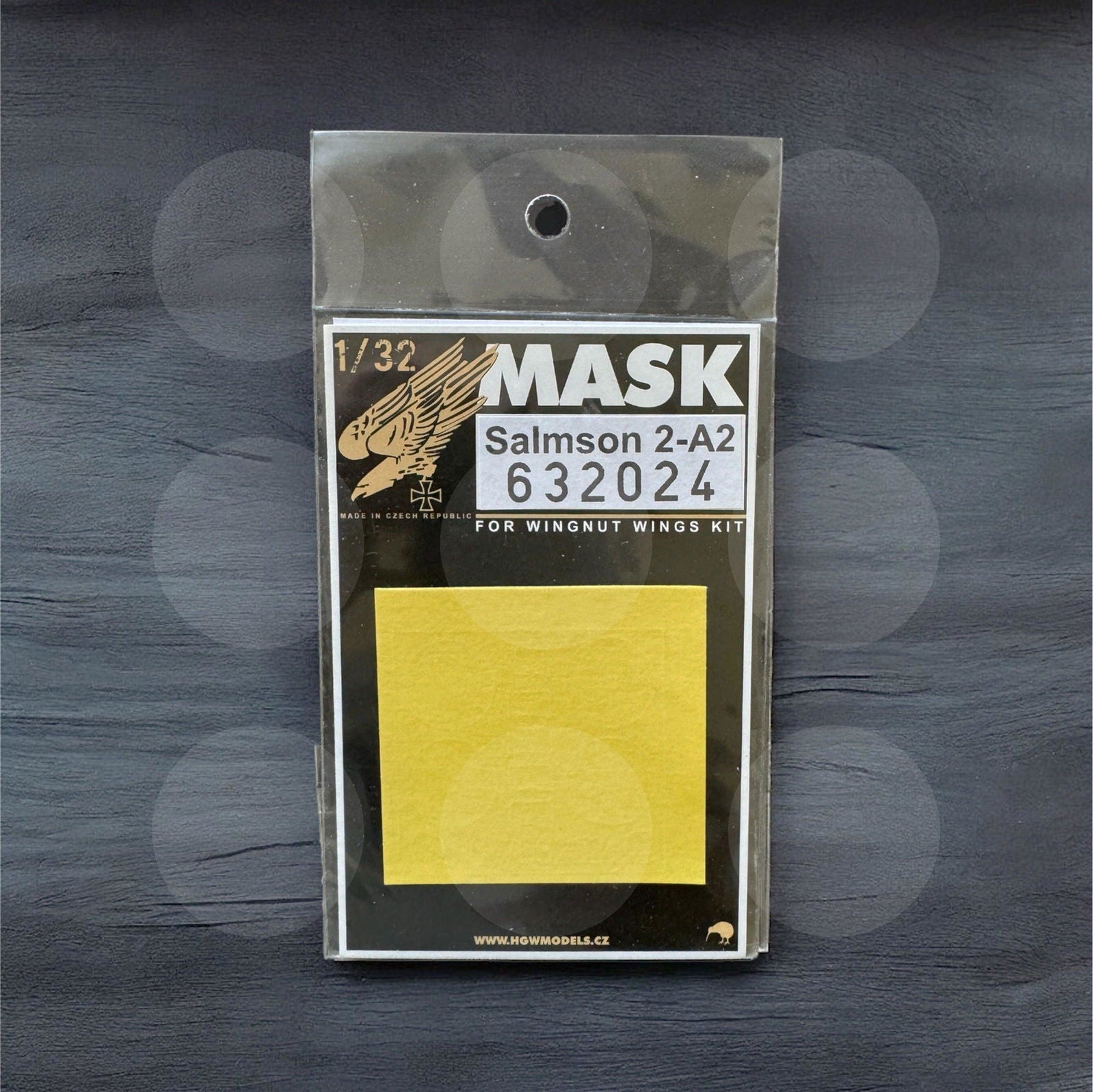 1/32 Masks Salmson 2-A2 - Gothaforce