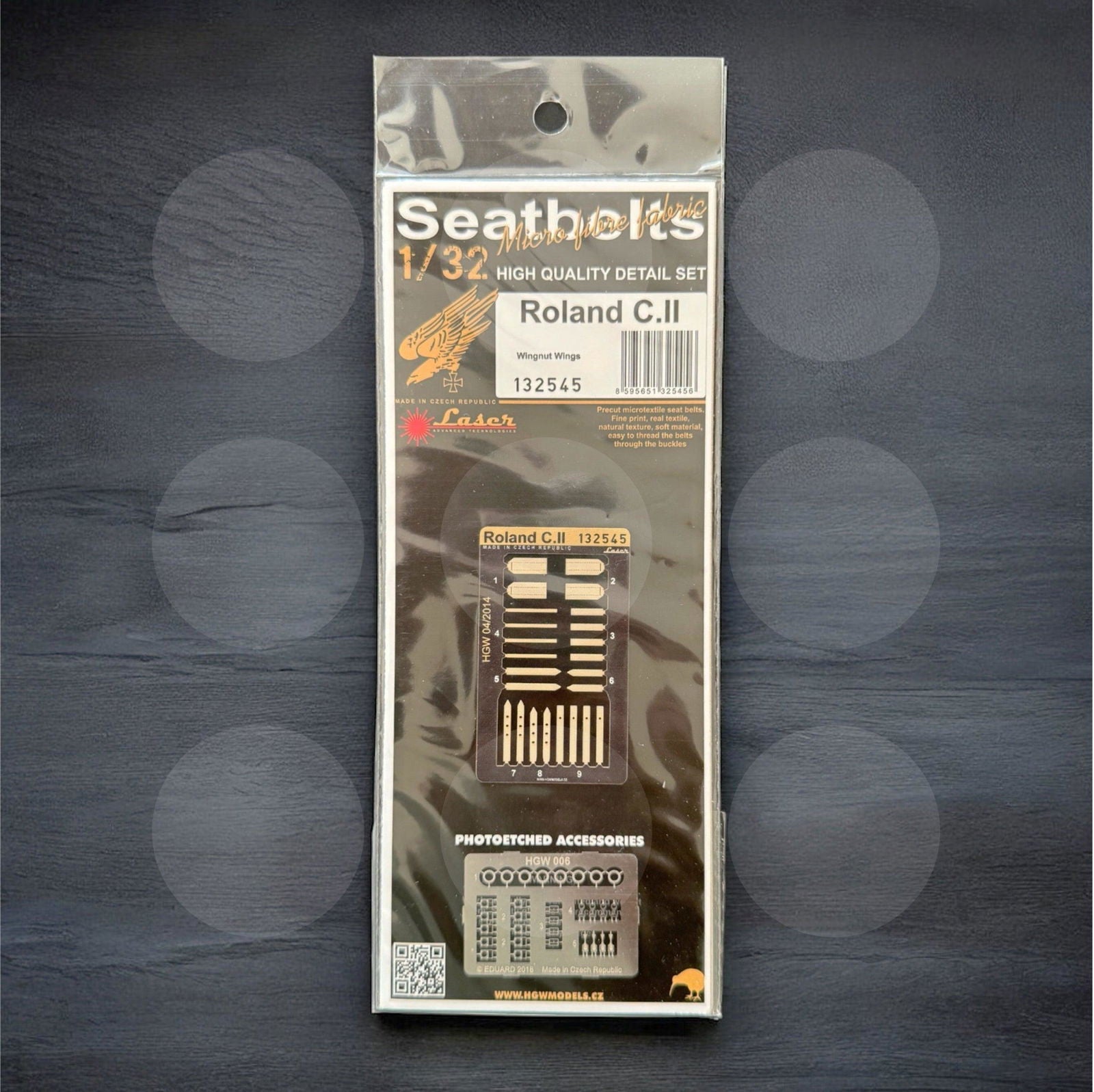 1/32 Seatbelts Roland C.II - Gothaforce