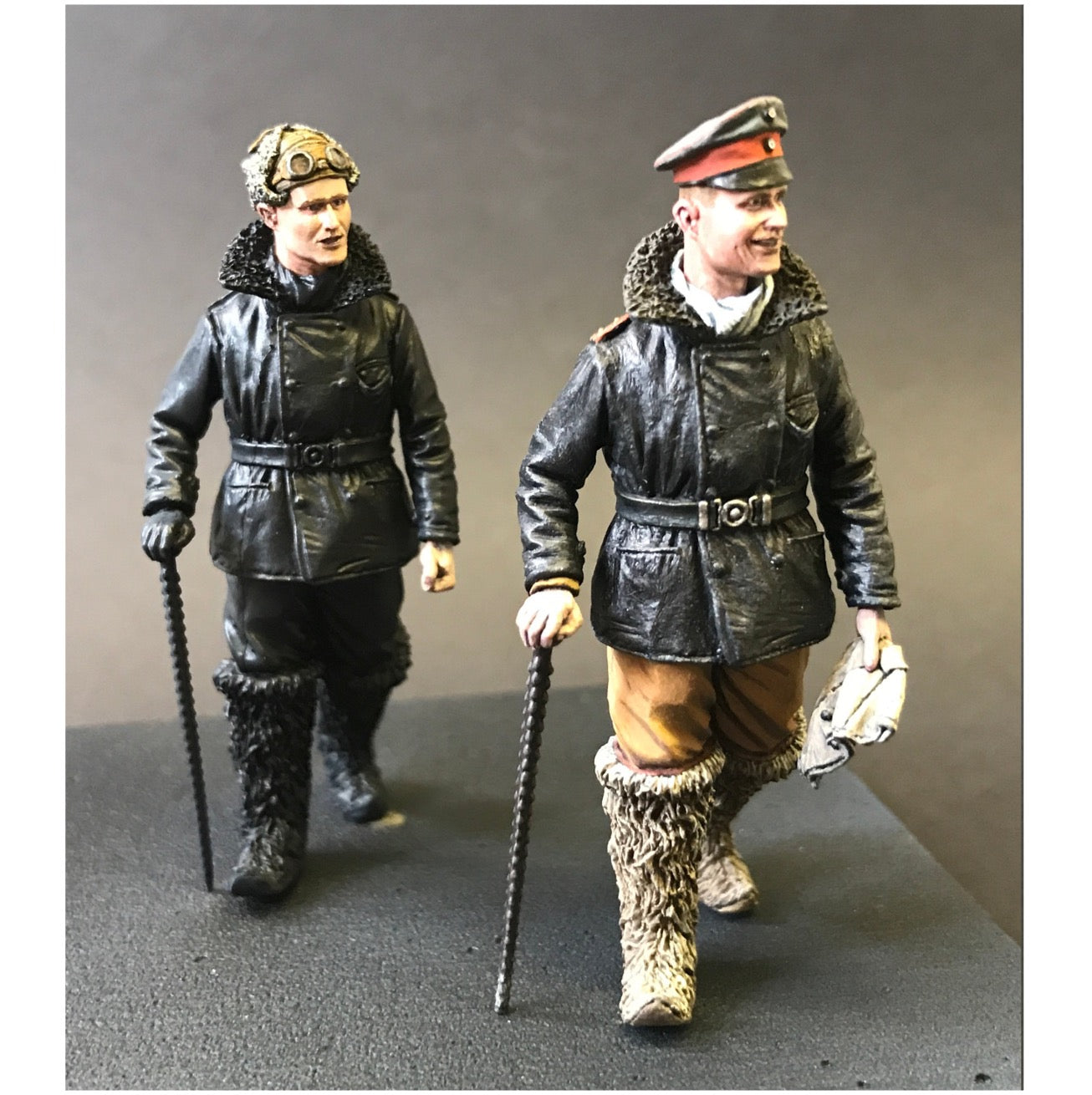 1/32 - Rittmeister Manfred Freiherr von Richthofen - The last patrol