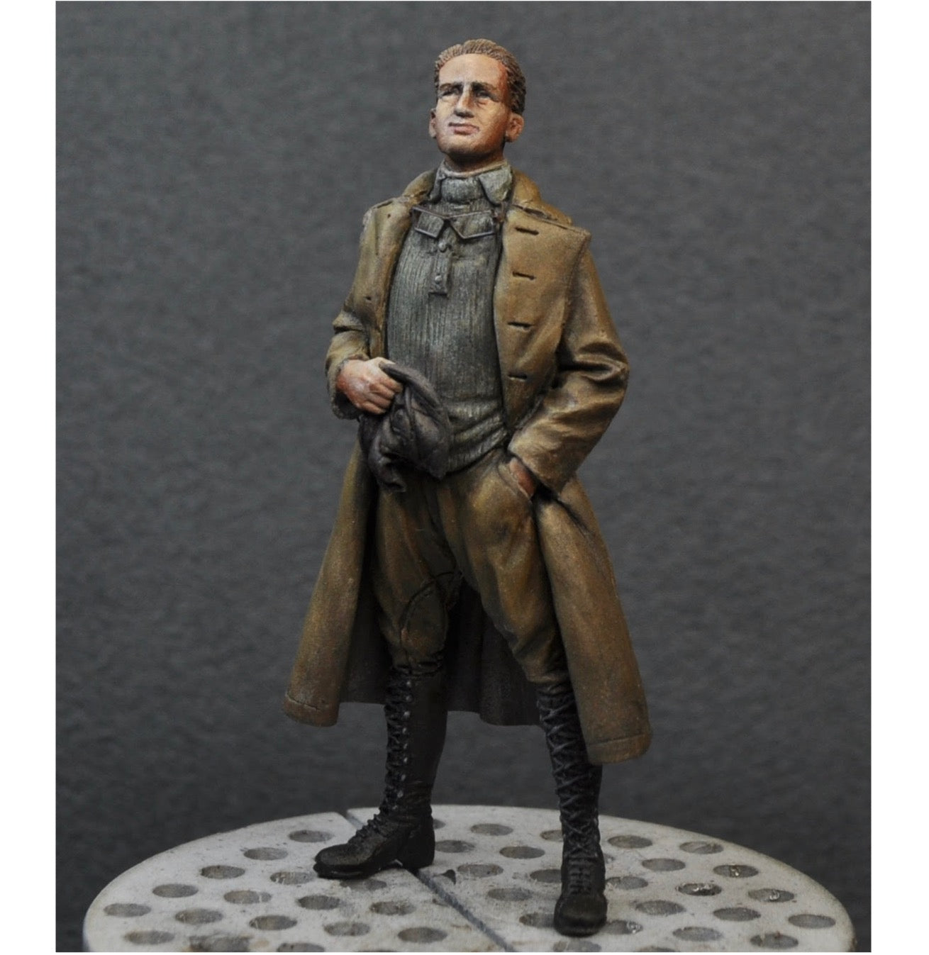 1/32 - Lt. Werner Voss