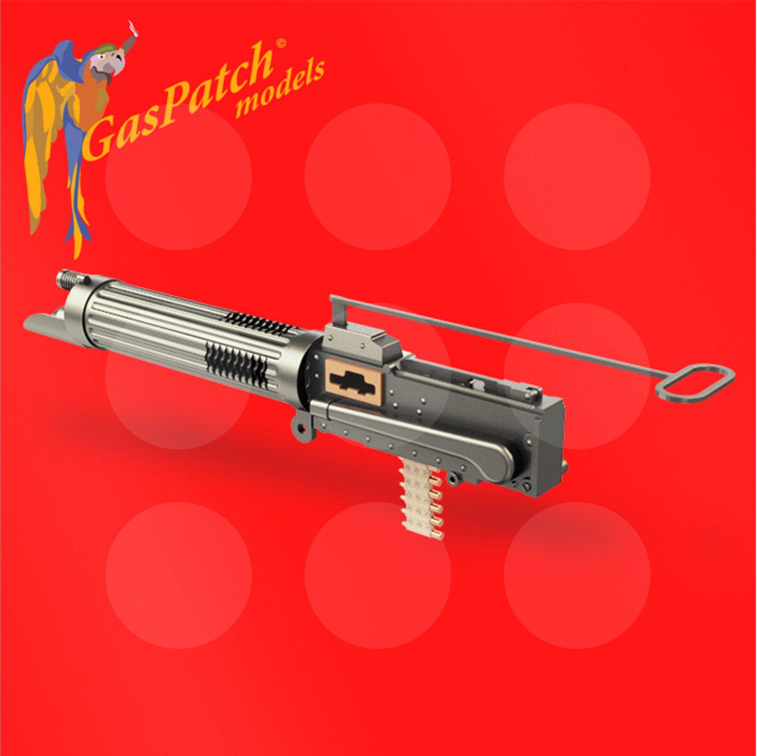 Gaspatch Models - Vickers French Extended Loading Handle Machine Gun - 1/72 scale - 19-72191