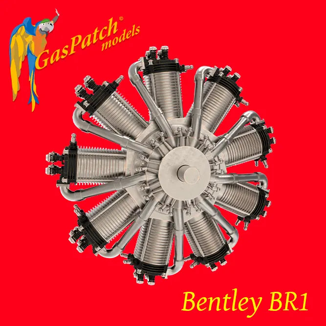 Gaspatch Models - Bentley Br.1 Engine - 1/32 scale - 23-32325