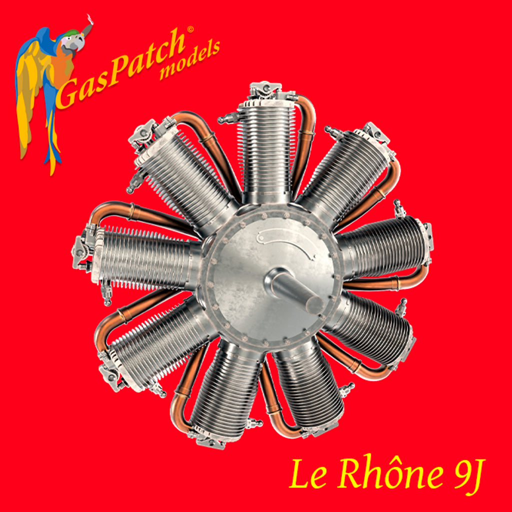 1/32 Le Rhone 9J