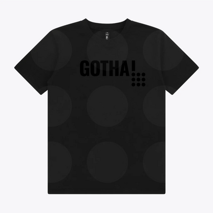 Gothaforce Stealth Gotha! Tee - Black