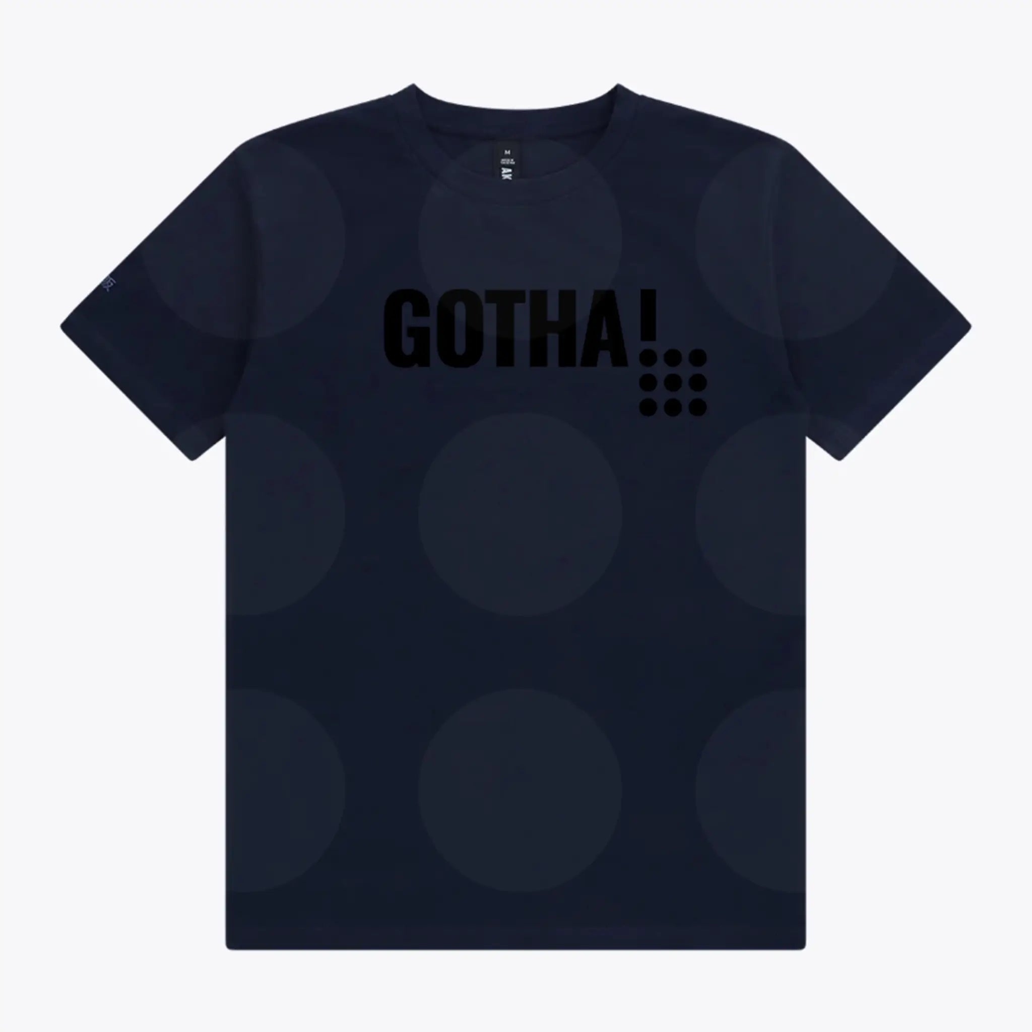 Gothaforce Incognito Gotha! Tee - Navy