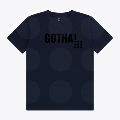 Gothaforce Incognito Gotha! Tee - Navy