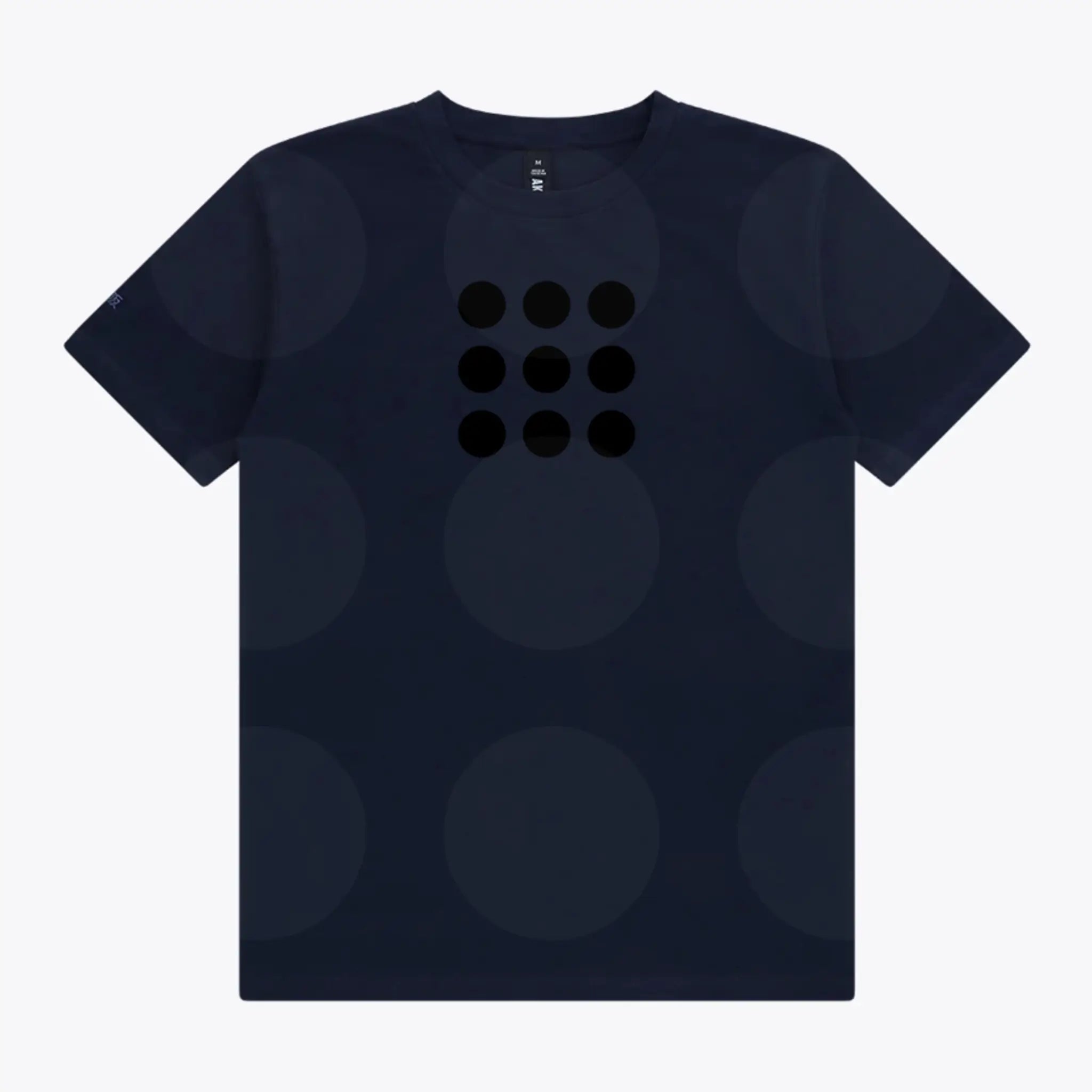 Gothaforce Incognito Logo Tee - Navy