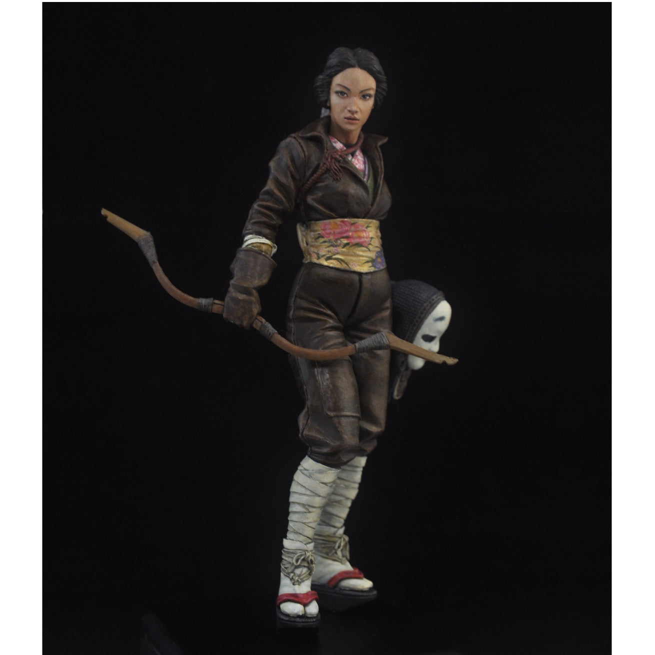 1/16 - Yumiko - Zeppelin Defence Commander - Arrow Girl